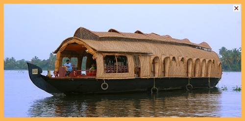 Deshadan Houseboats Alleppey